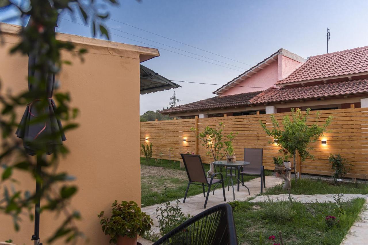 Burnelia Casa vacanze Lefkimmi (Corfu)